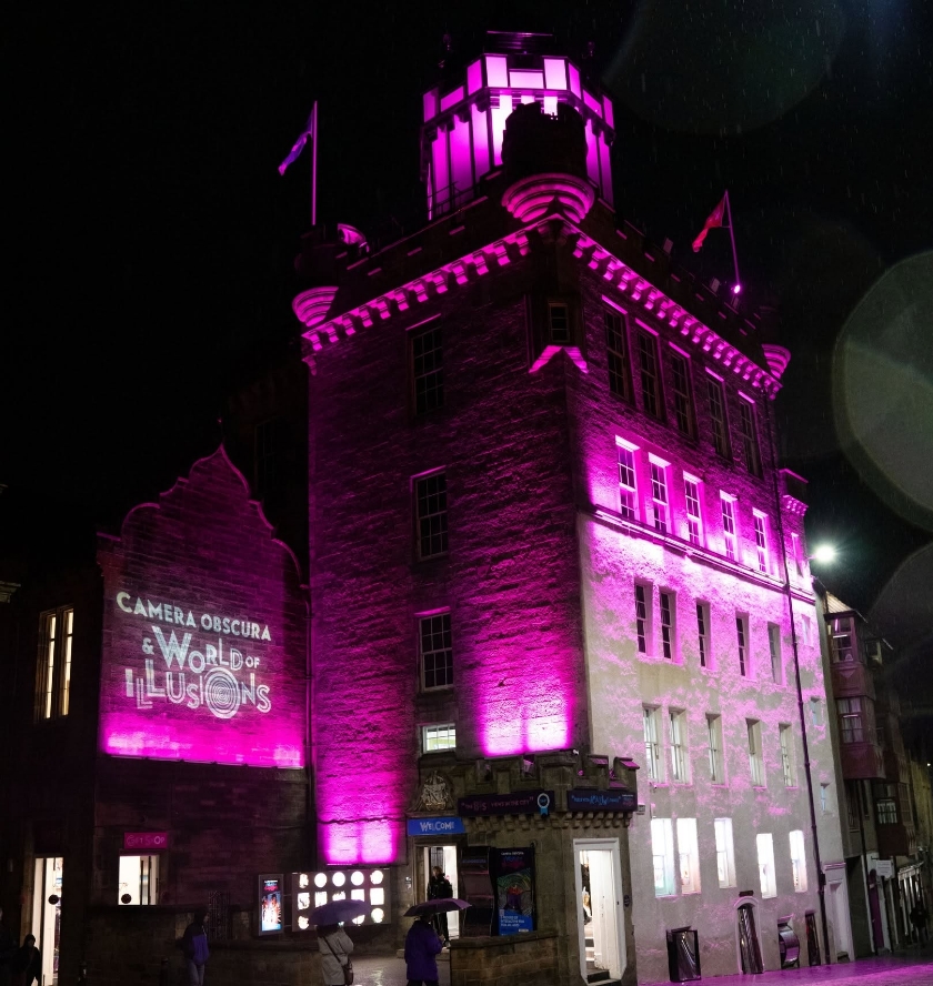 Camera Obscura and World of Illusions