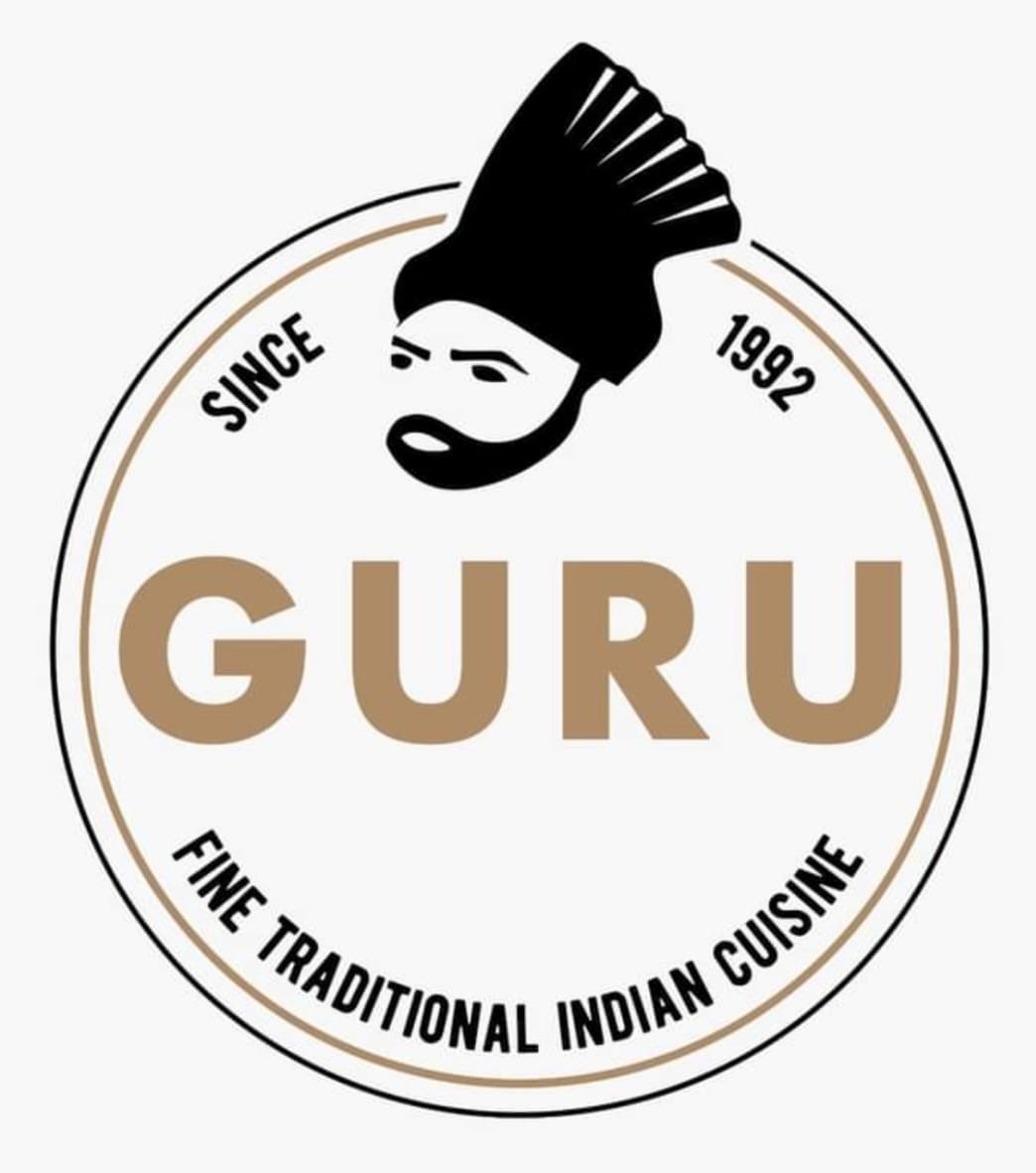 The Guru restaurant logo