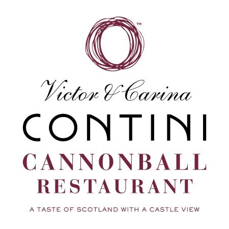 contini cannonball logo