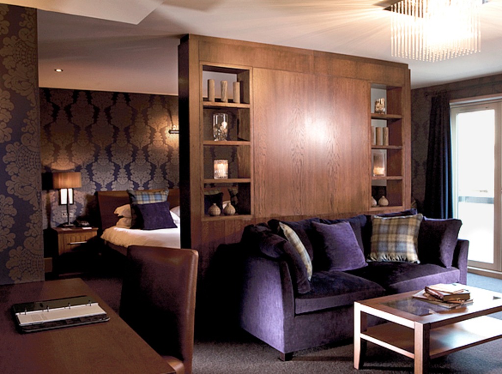 Hotel Du Vin, Edinburgh, accomodation