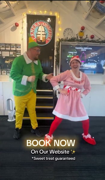 How was our dancing?